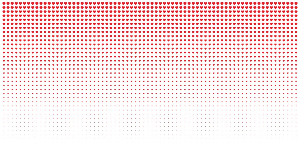 Halftone gradient background square dots Vector Image