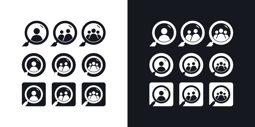 28 human code Royalty Free Vector Image - VectorStock