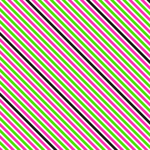 Seamless diagonal stripe pattern background vector image