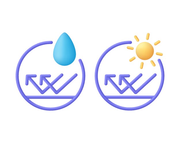 Water Proof Icon Vector Images (over 4,900)