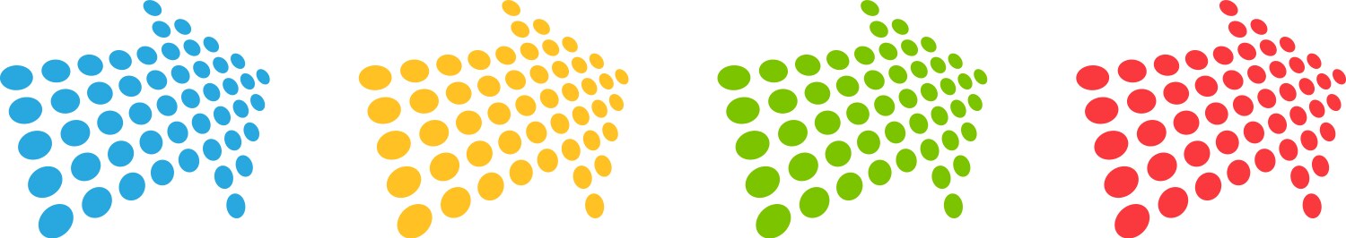 3d perspective arrow pointer icon cursor shape vector image