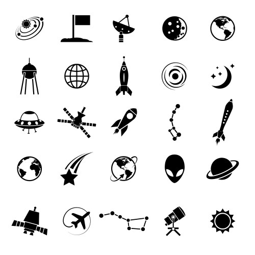 Space Vector Images (over 1.8 million)