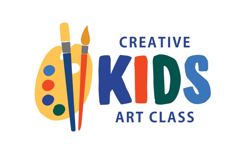 Art Class Logo Vector Images (over 5,200)
