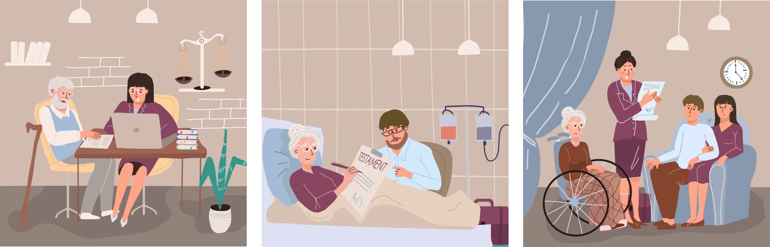 Evolution Money Concept Set Royalty Free Vector Image