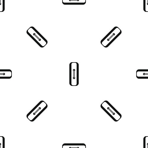 Sewn square button pattern seamless – Royalty-Free Vector | VectorStock