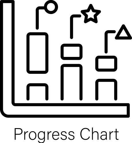 Incomplete Progress Vector Progress Chart Vector Images (over 140,000)