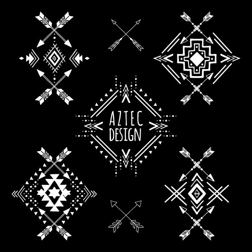 Geometric Tattoo Arrow Vector Images (over 2,300)