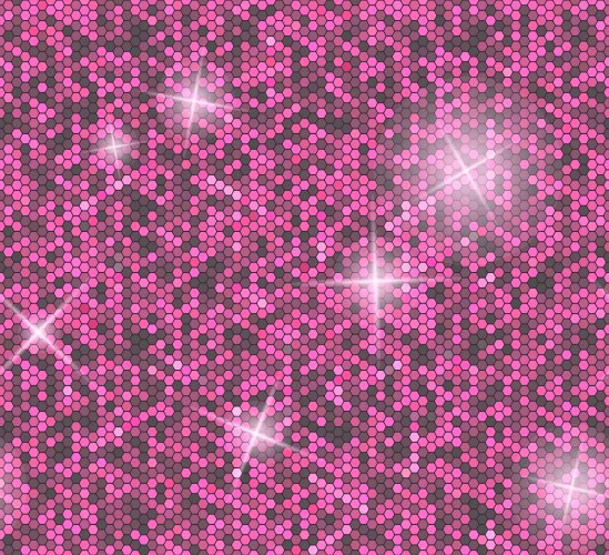 Pink glitter texture Royalty Free Vector Image