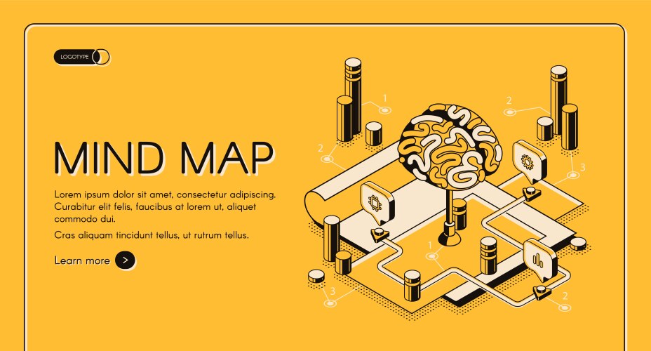 Mind Map Vector Images (over 8,000)