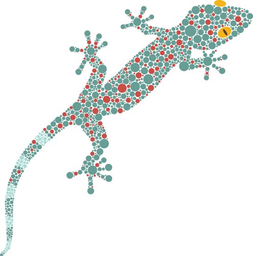 Gecko Vector Images (over 5,600)