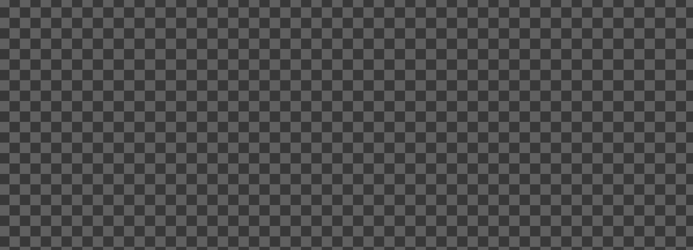 Dark transparent background with no objects empty vector image