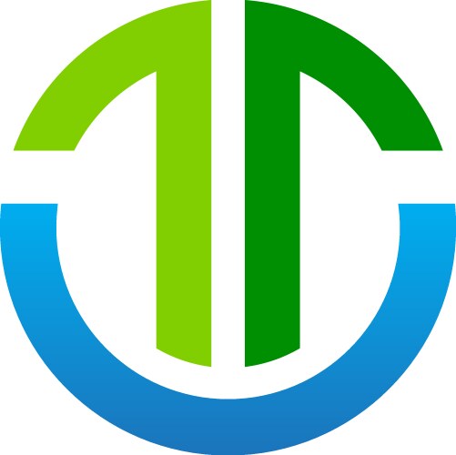 Circle line logo Vector Images & Graphics for Commercial Use | VectorStock