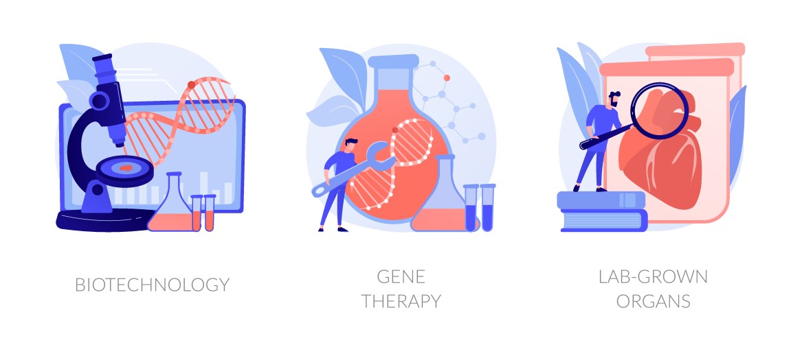 Biomedical engineering Vector Images & Graphics for Commercial Use ...