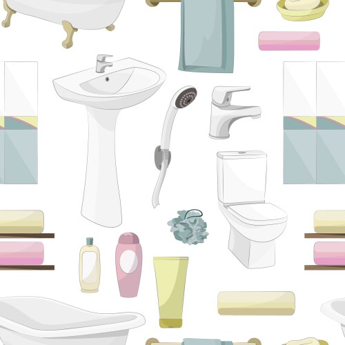 Big set zero waste elements Royalty Free Vector Image