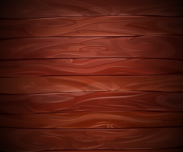 Realistic wooden timber background texture Vector Image