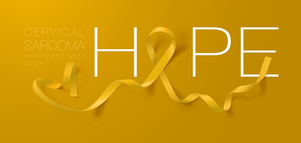 Sarcoma And Bone Cancer Awareness Month In July Vector Image sarcoma-and-bone-cancer-awareness-month-in-july-vector-image