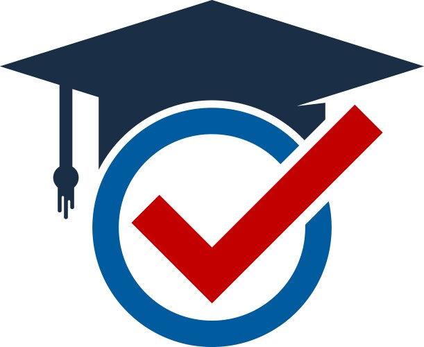 Checklist logo Vector Images & Graphics for Commercial Use | VectorStock