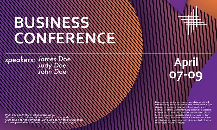 Free Business Events Invitation Templates | Greetings Island, image size:834x500