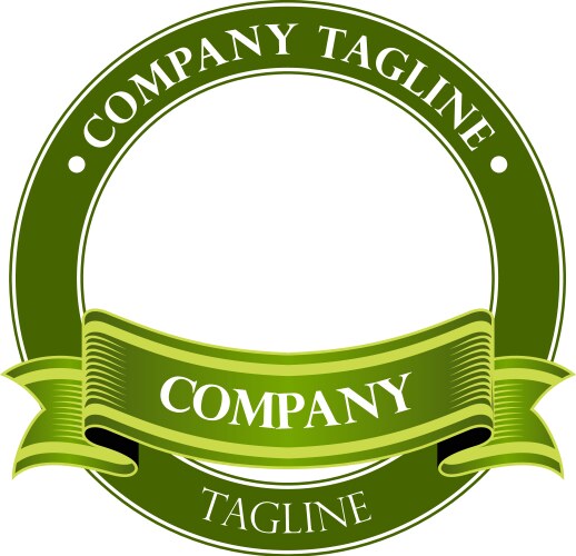 Crest Royalty Free Vector Image - VectorStock