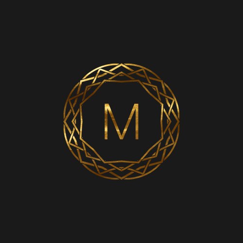 Monogram Frame Elegant Vector Images (over 70,000)