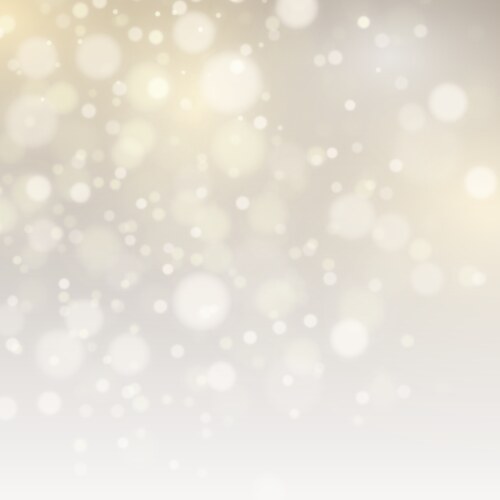 Grey winter background with snow Royalty Free Vector Image