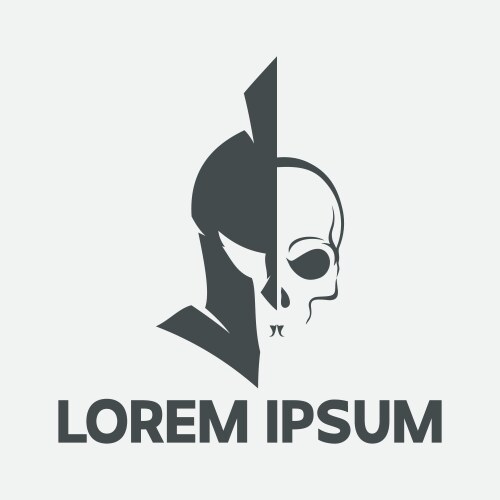 Spartan icon Vector Image