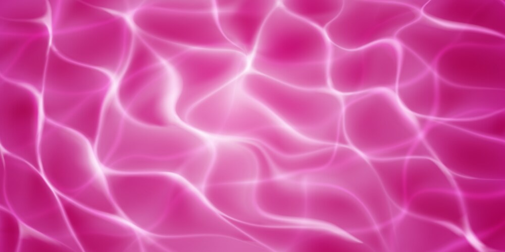 background with ripples on water vector image