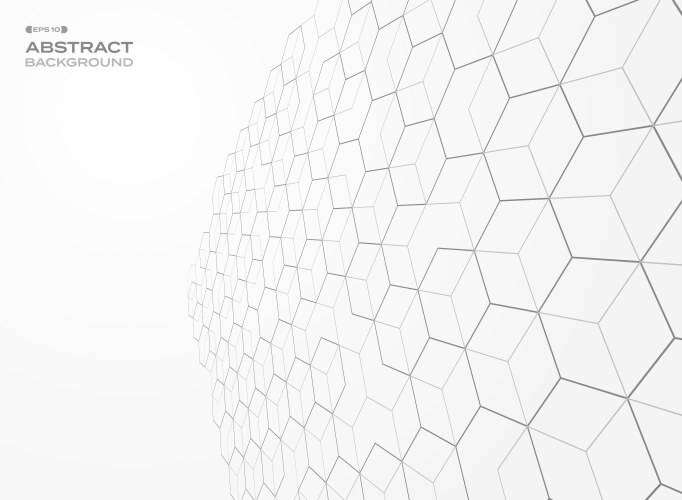 Creative of perspective Royalty Free Vector Image