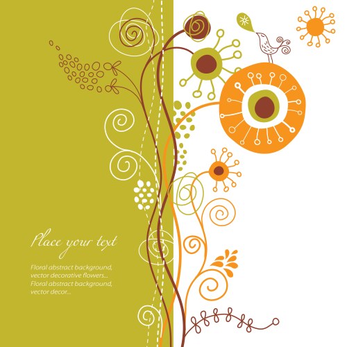 Holiday background Royalty Free Vector Image - VectorStock