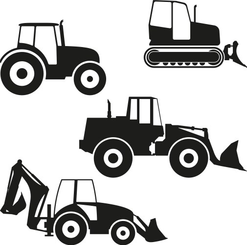 Earthmover Vector Images (over 830)