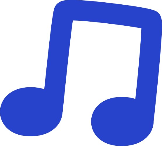 Music Note Simple Vector Images (over 12,000)