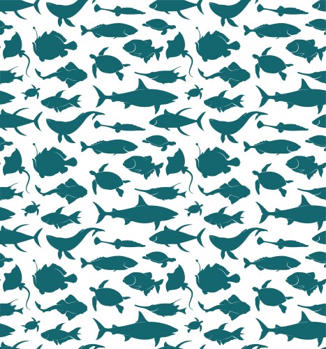 Fish Pattern Vector Images (over 57,000)