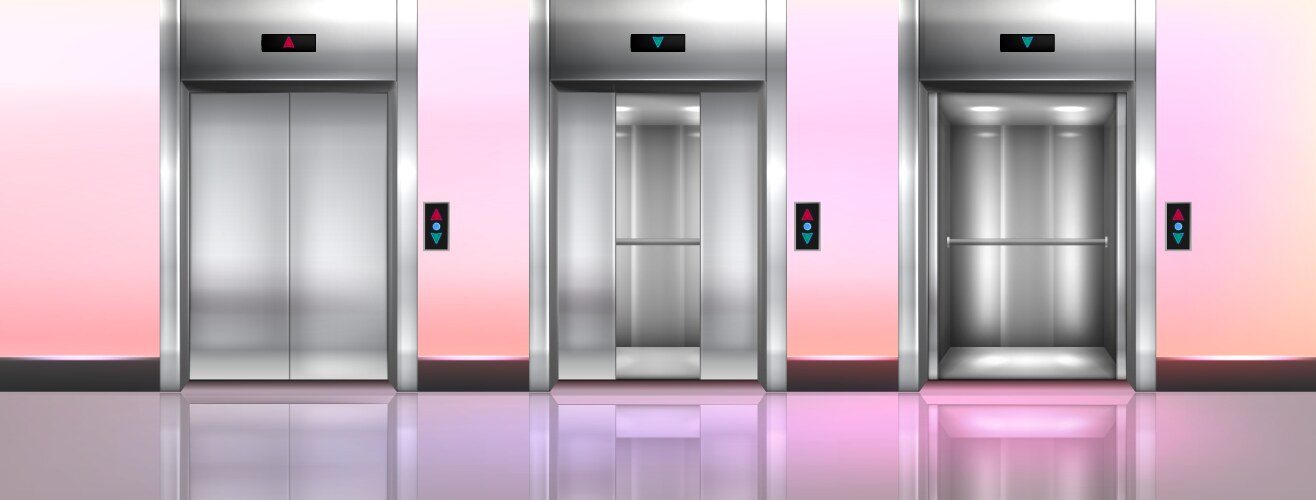 Elevators Vector Images Over 29 000