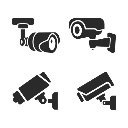 Cctv Icon Vector Images (over 20,000)