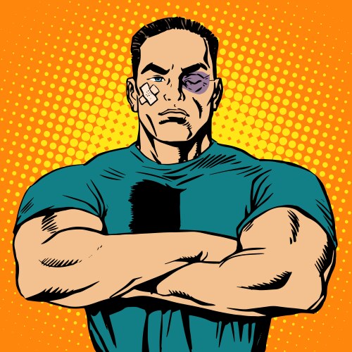 Strong Vector Images (over 350,000)