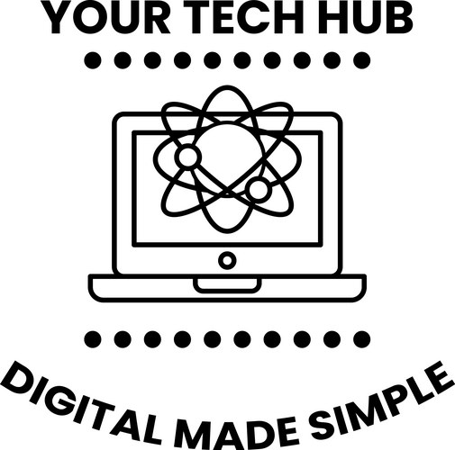 Tech Hub Innovation (59594718) – Royalty-Free Vector | VectorStock