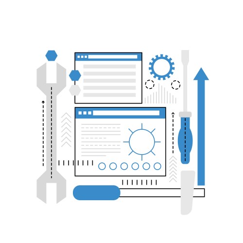 Setting options available on programmable Vector Image
