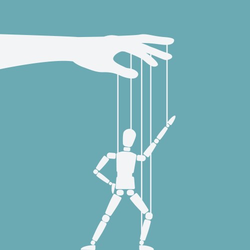 Hand Puppet Strings Vector Images (over 710)