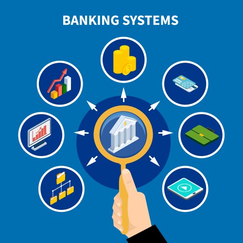 Business concept Royalty Free Vector Image - VectorStock