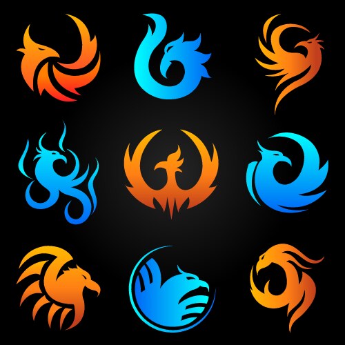 Firebird Logo Vector Images (over 600)