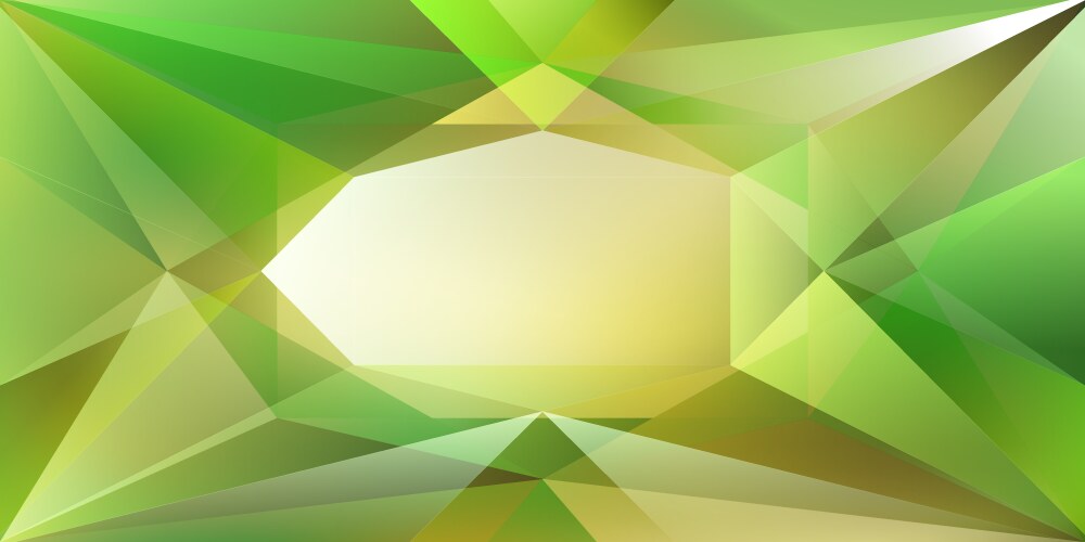 Geometric shape flat abstract background Vector Image