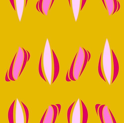 Linear pattern of diagonal lines stripe effect vector image