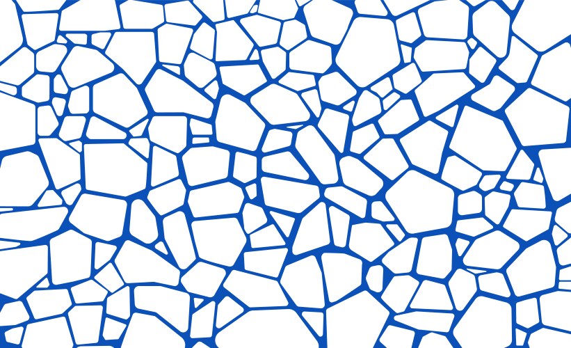Seamless texture of stone wall Royalty Free Vector Image