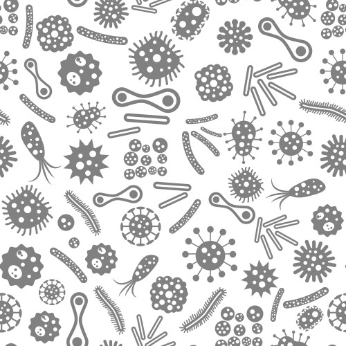 Germ Pattern Vector Images (over 3,200)
