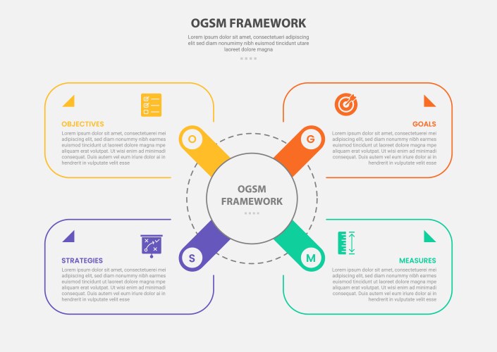 4 Point Infographic Vector Images (over 7,000)