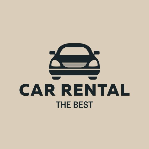 Car Rental Logo Vector Images (over 3,000)
