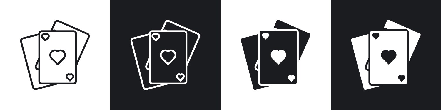 Playing Cards Clipart Vector Images (over 3,100)