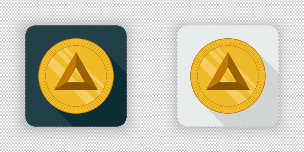 Basic attention token Vector Images & Graphics for Commercial Use ...