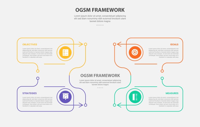 4 Point Infographic Vector Images (over 7,000)