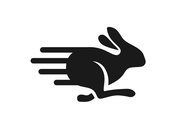Rabbit Logo Company Vector Images (over 1,800)